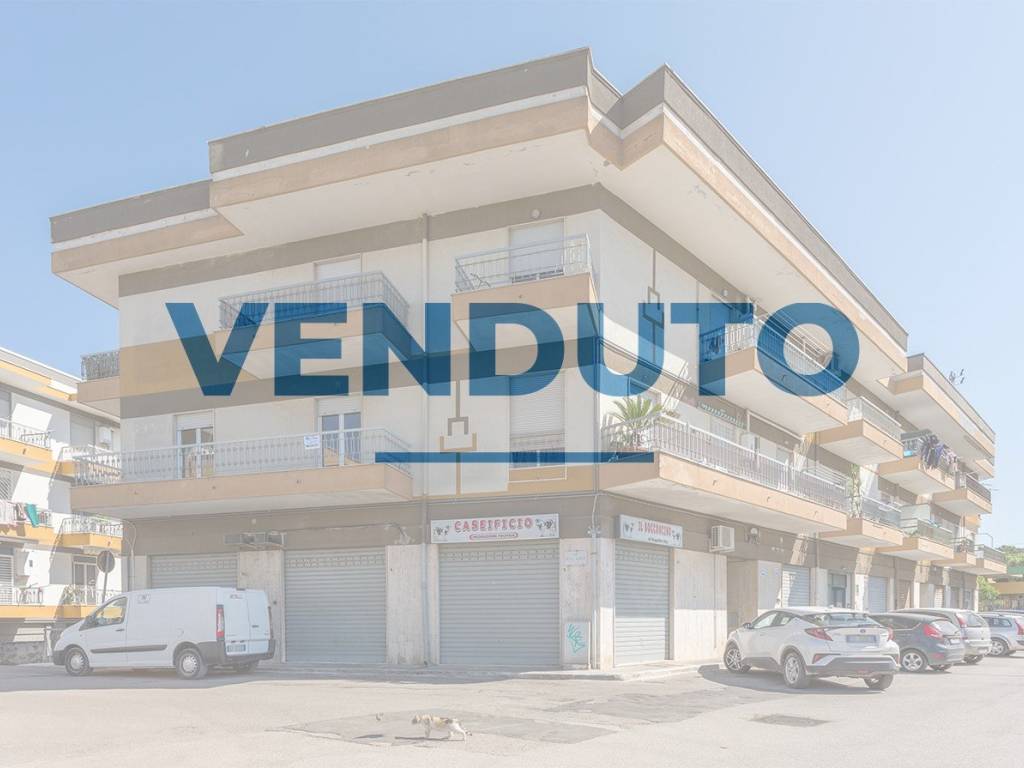 appartamento in vendita a Rutigliano