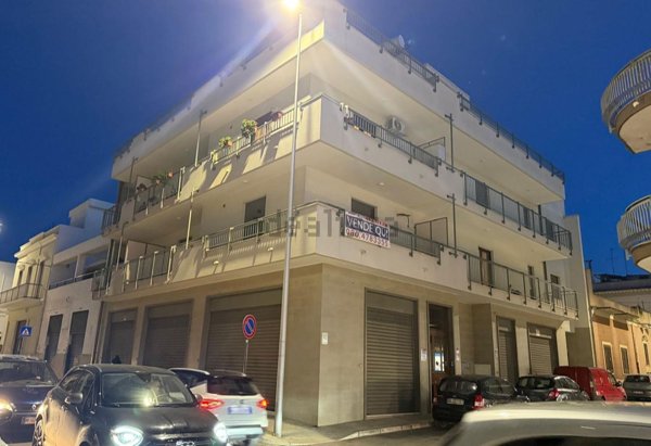 appartamento in vendita a Rutigliano