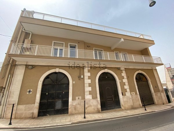 appartamento in vendita a Rutigliano