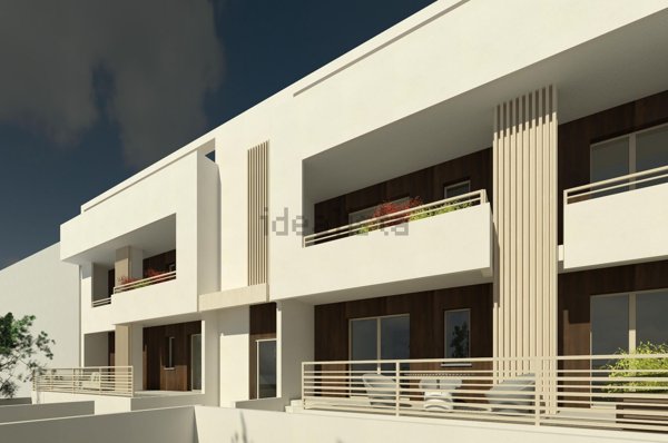 appartamento in vendita a Rutigliano