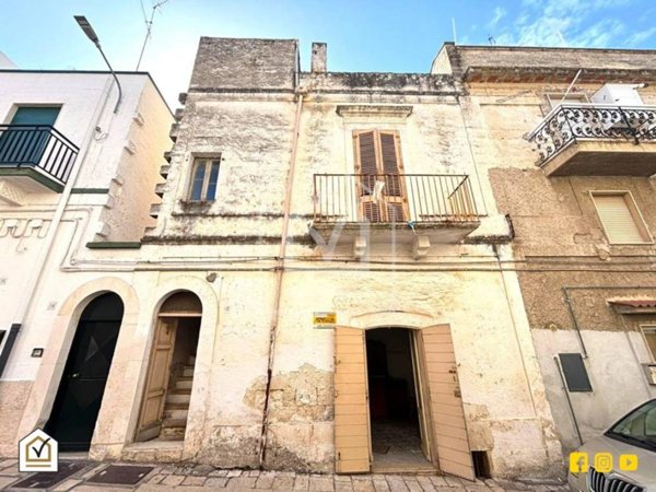 casa indipendente in vendita a Rutigliano