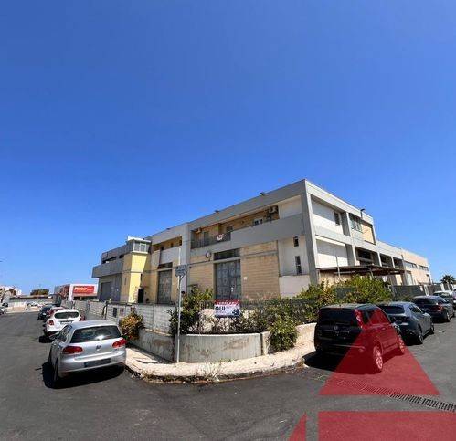 intera palazzina in vendita a Rutigliano