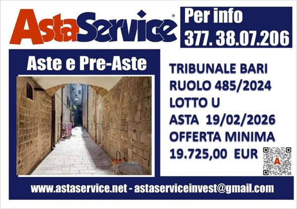 appartamento in vendita a Rutigliano