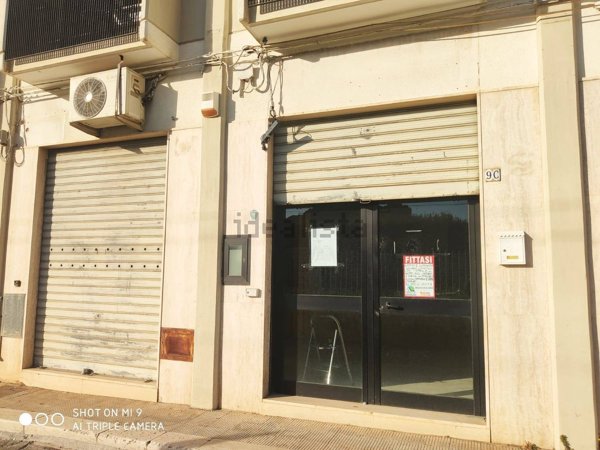 locale commerciale in vendita a Rutigliano