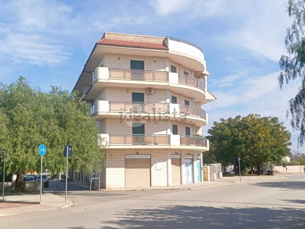 appartamento in vendita a Rutigliano