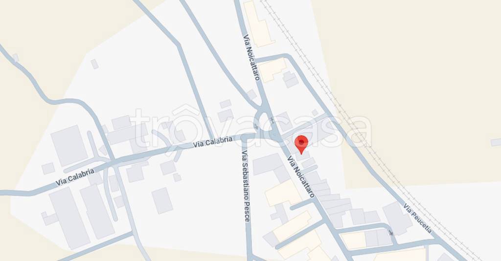 casa indipendente in vendita a Rutigliano