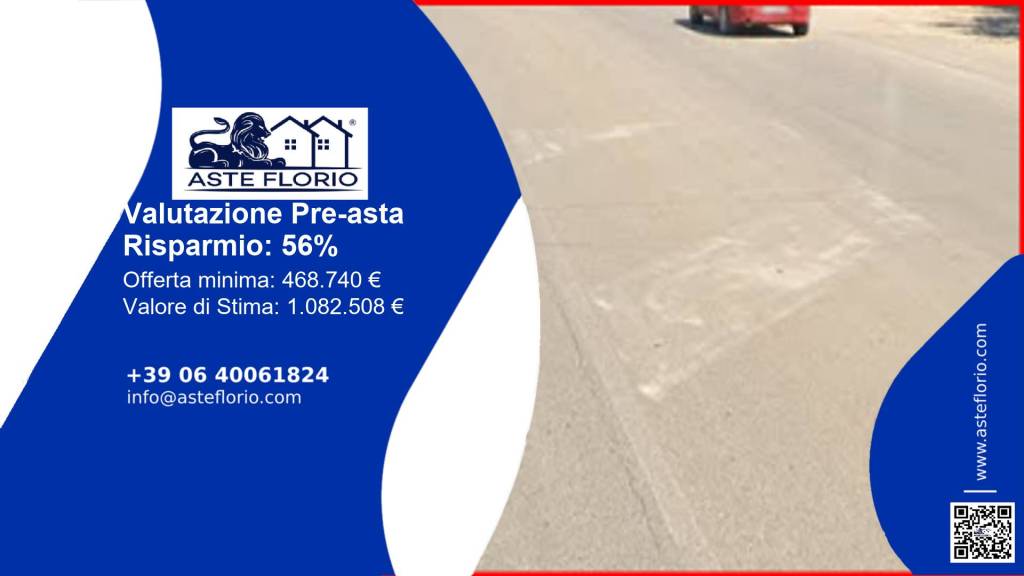 locale commerciale in vendita a Rutigliano