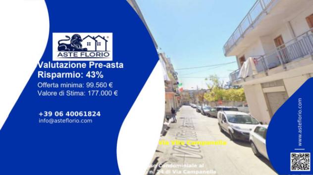 appartamento in vendita a Rutigliano