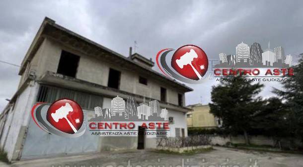 capannone in vendita a Rutigliano