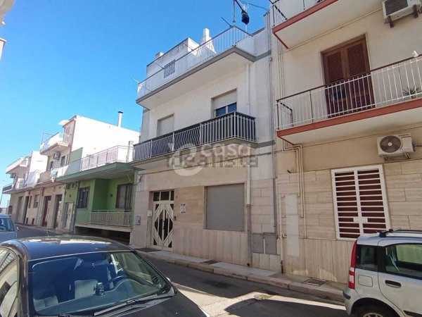 appartamento in vendita a Rutigliano