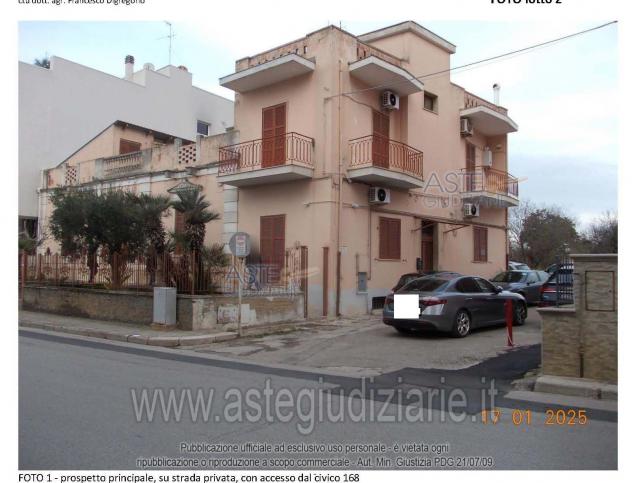 appartamento in vendita a Rutigliano