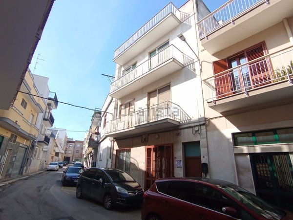 appartamento in vendita a Rutigliano