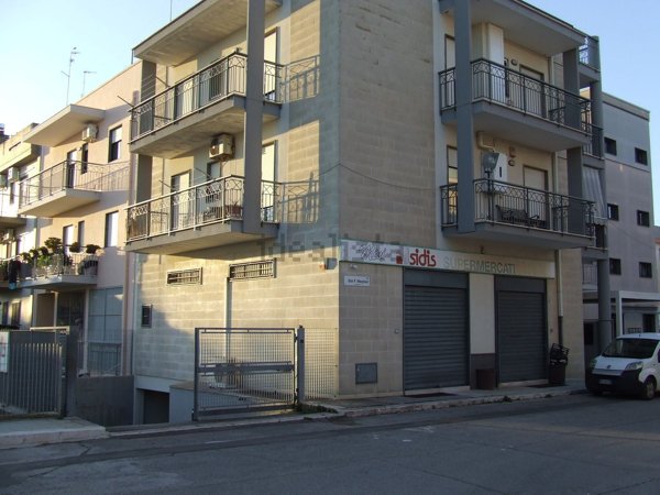 appartamento in vendita a Rutigliano