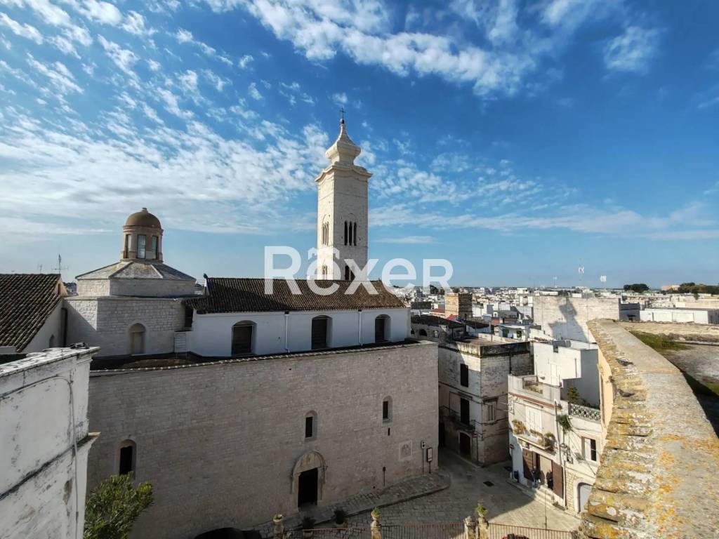 intera palazzina in vendita a Rutigliano