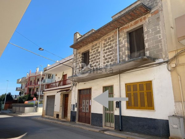 appartamento in vendita a Rutigliano