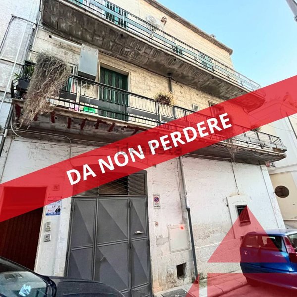 appartamento in vendita a Rutigliano