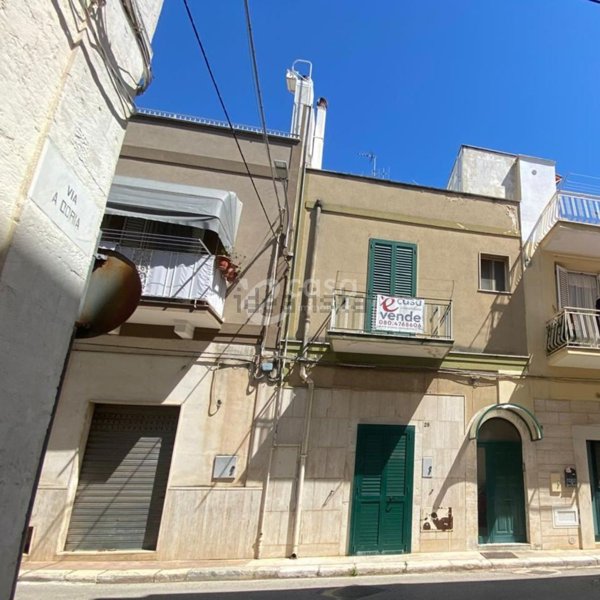 appartamento in vendita a Rutigliano