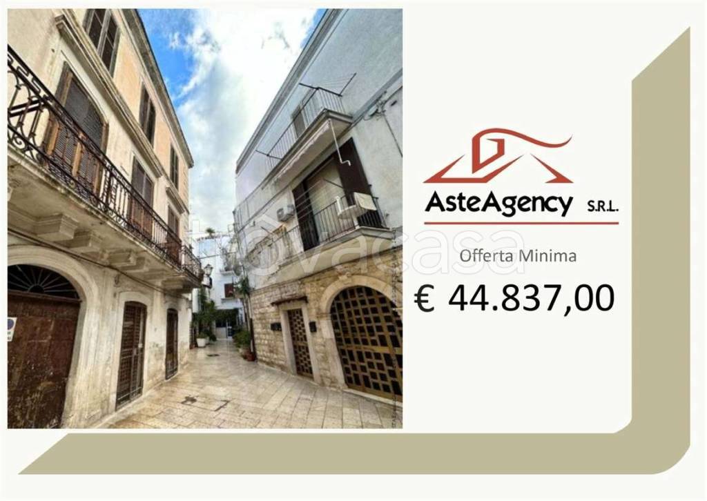 appartamento in vendita a Rutigliano