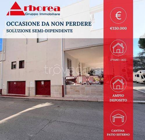 appartamento in vendita a Rutigliano
