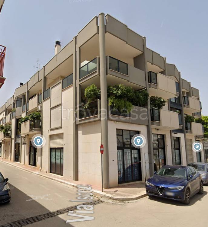 appartamento in vendita a Rutigliano