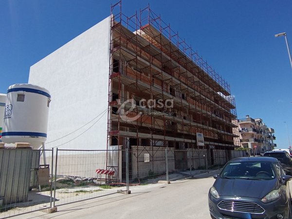 appartamento in vendita a Rutigliano