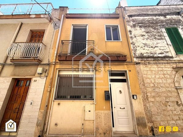 casa indipendente in vendita a Rutigliano