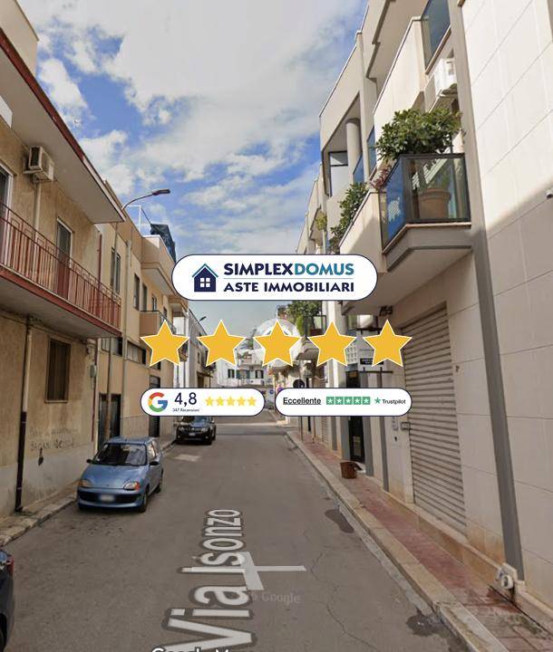 appartamento in vendita a Rutigliano