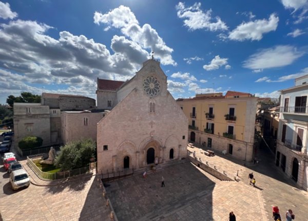 casa indipendente in vendita a Ruvo di Puglia