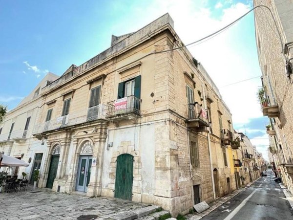 appartamento in vendita a Ruvo di Puglia