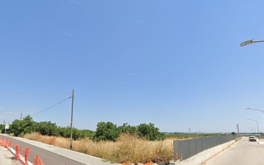 terreno agricolo in vendita a Ruvo di Puglia