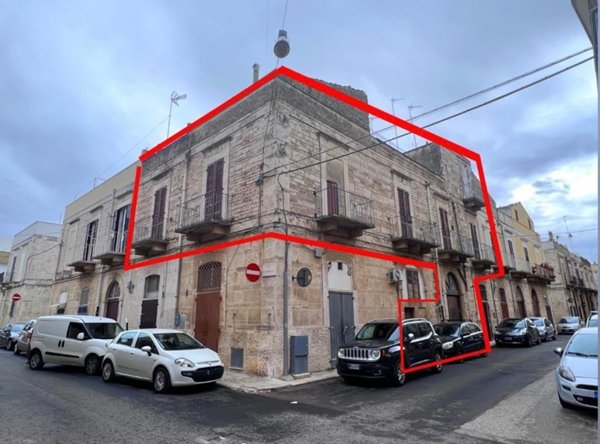 appartamento in vendita a Ruvo di Puglia