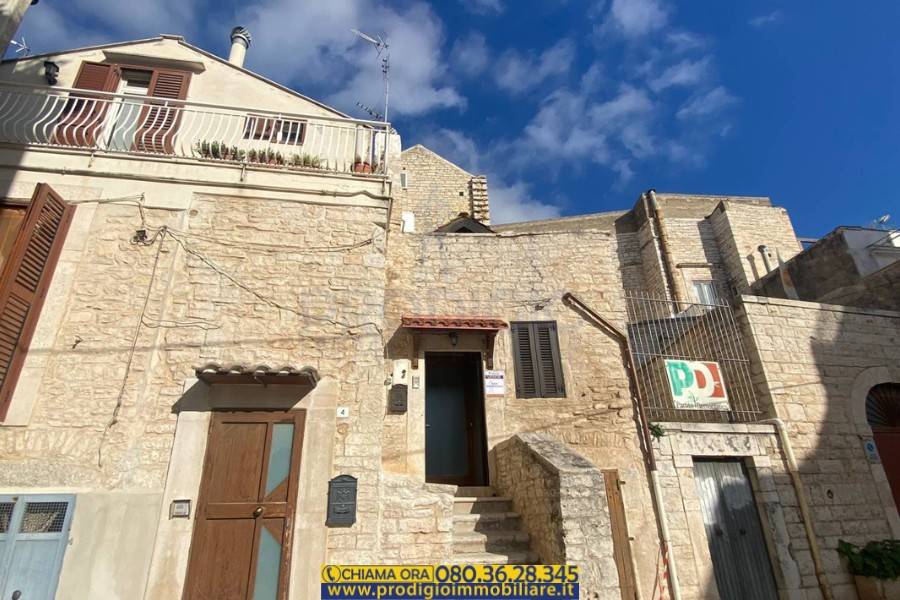 appartamento in vendita a Ruvo di Puglia