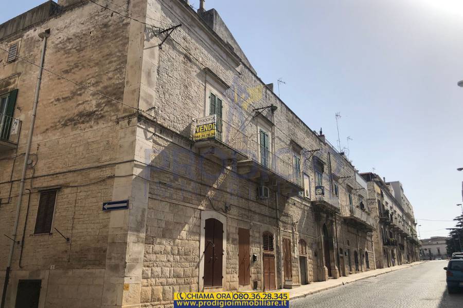 appartamento in vendita a Ruvo di Puglia
