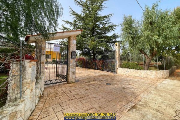 casa indipendente in vendita a Ruvo di Puglia
