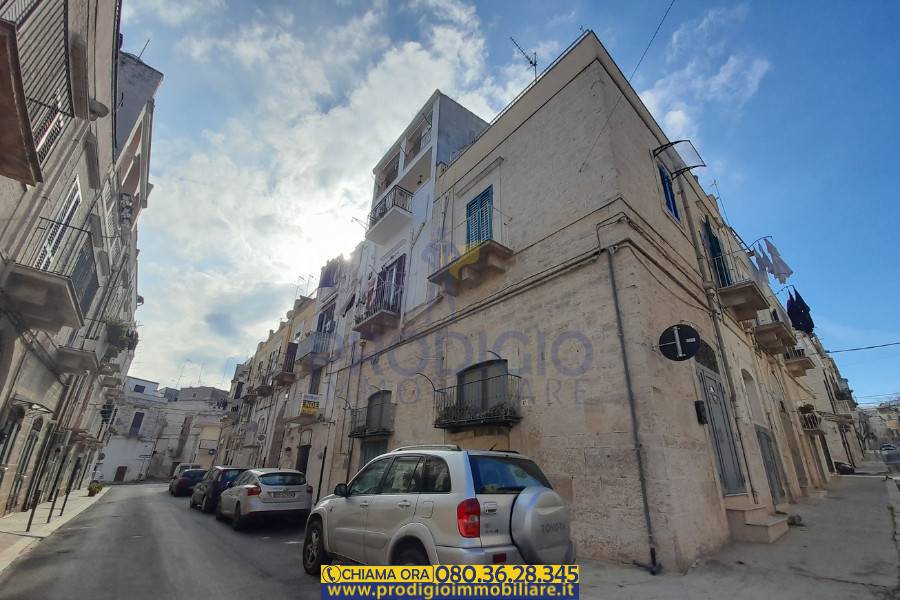 appartamento in vendita a Ruvo di Puglia