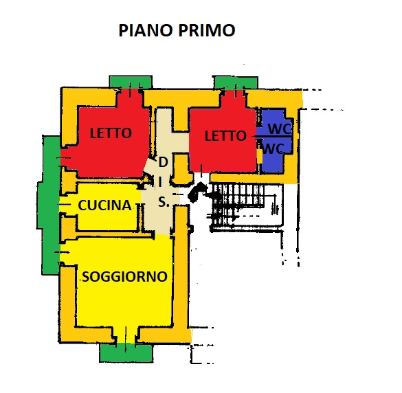appartamento in vendita a Ruvo di Puglia