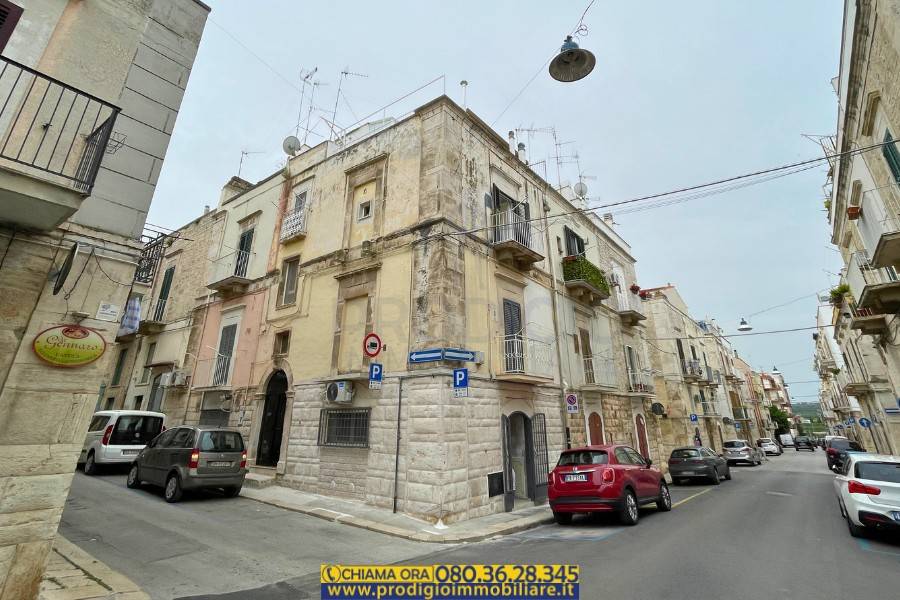 appartamento in vendita a Ruvo di Puglia