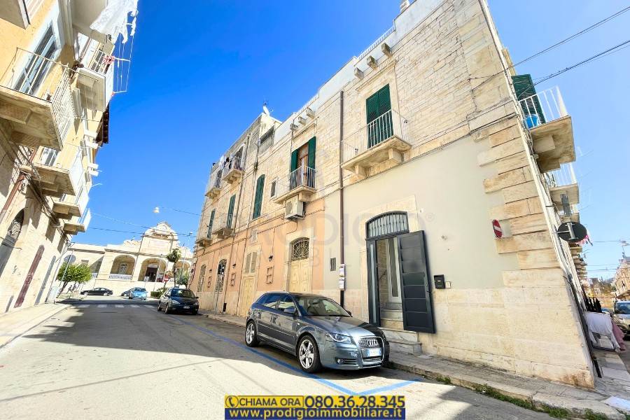 appartamento in vendita a Ruvo di Puglia