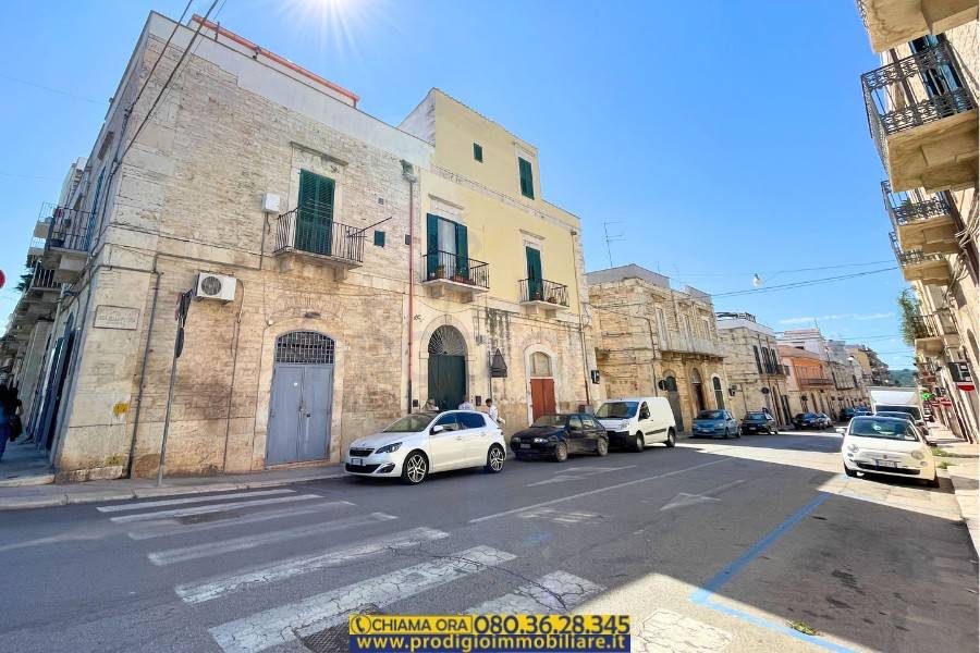 appartamento in vendita a Ruvo di Puglia