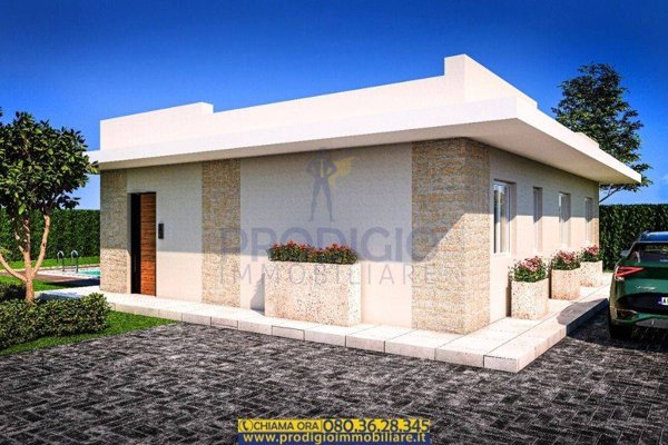 casa indipendente in vendita a Ruvo di Puglia