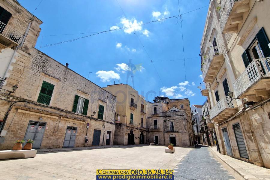 appartamento in vendita a Ruvo di Puglia