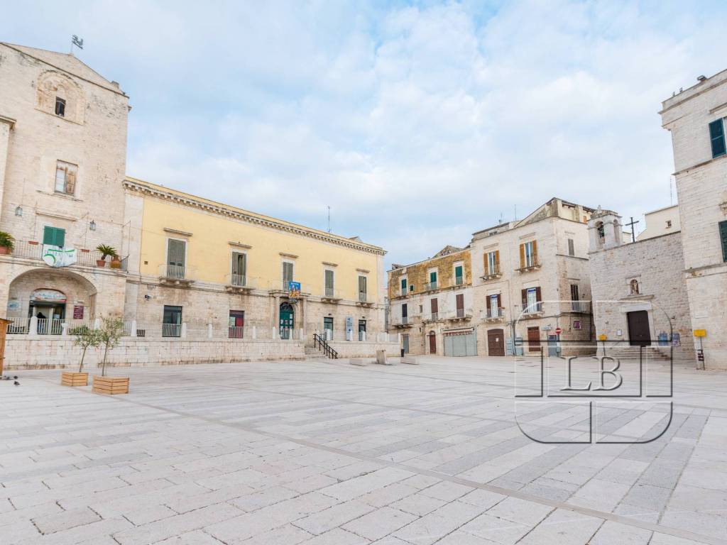 intera palazzina in vendita a Ruvo di Puglia