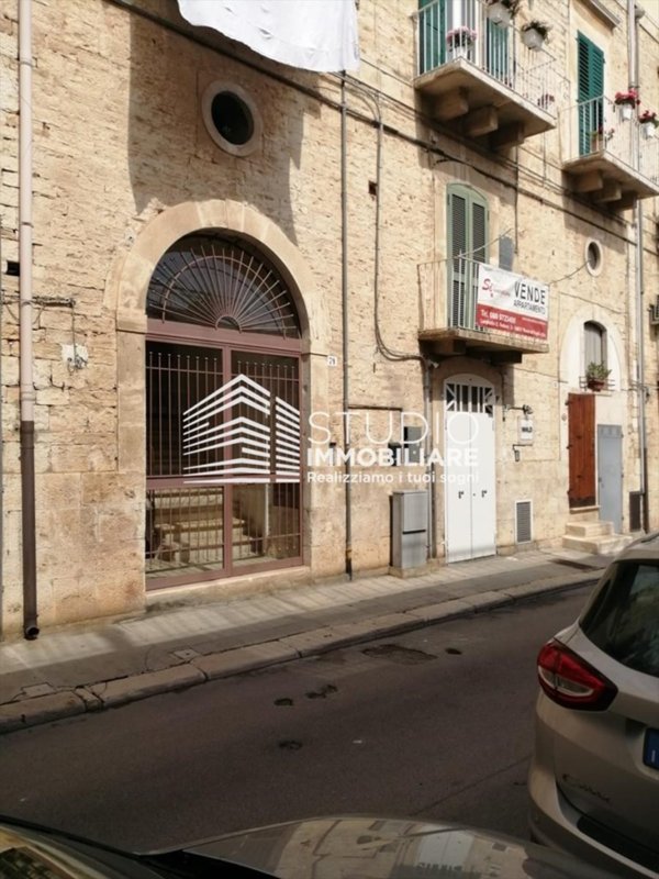 appartamento in vendita a Ruvo di Puglia