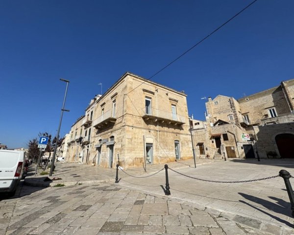 casa indipendente in vendita a Ruvo di Puglia
