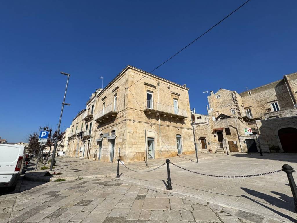 intera palazzina in vendita a Ruvo di Puglia