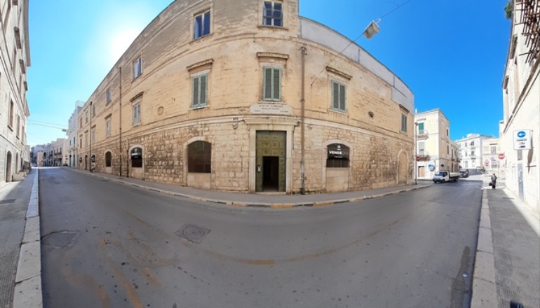 villa in vendita a Ruvo di Puglia