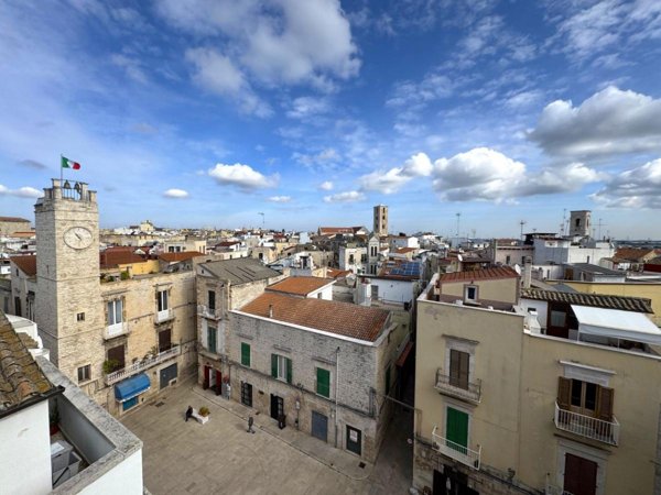 appartamento in vendita a Ruvo di Puglia