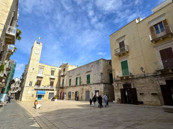 appartamento in vendita a Ruvo di Puglia