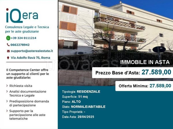 appartamento in vendita a Ruvo di Puglia