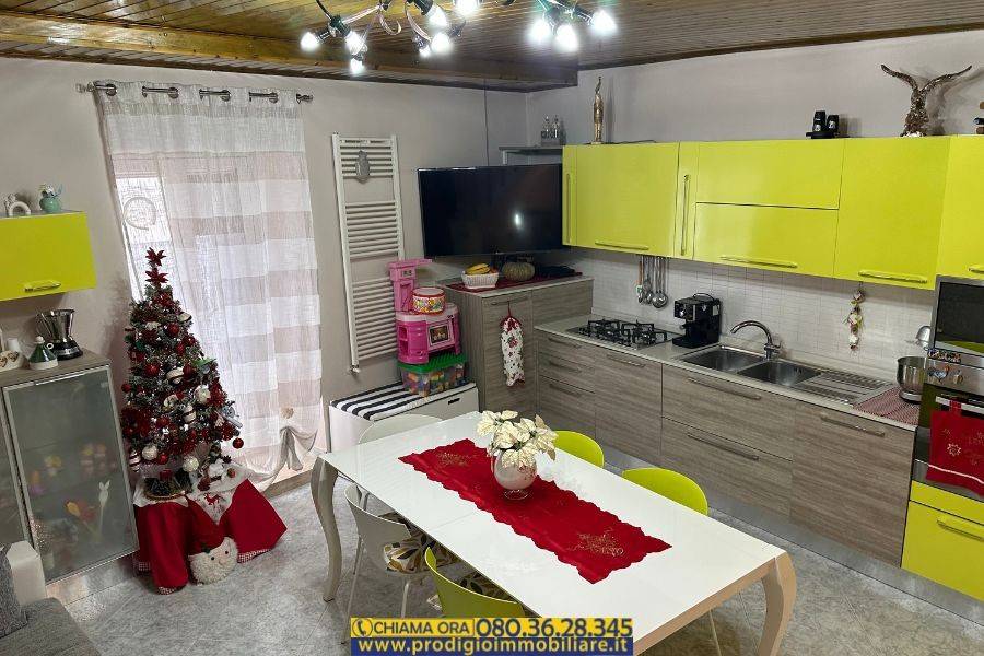 appartamento in vendita a Ruvo di Puglia